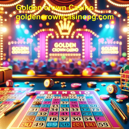 Experimente a Emoção do Bingo no Golden Crown Casino