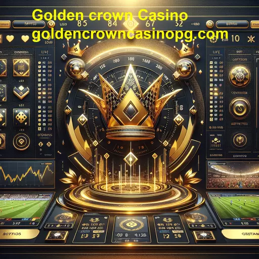 A Emoção das Apostas Ao Vivo no Golden Crown Casino