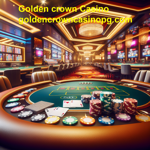 Golden crown Casino