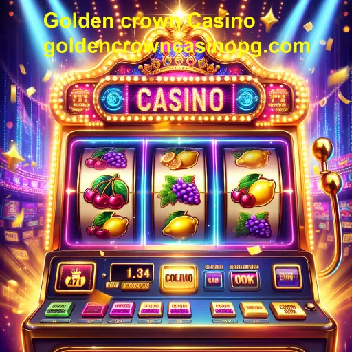 A Magia dos Vídeo Slots no Golden Crown Casino: Emoção e Diversão
