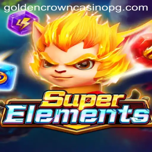 Explore the Thrilling World of SuperElements in Online Gaming with win44.bet